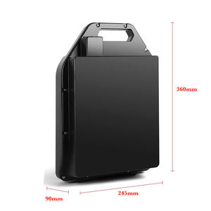 Варикоре 60 В 20А/ч Электрический мотоцикл Водонепроницаемый литиевый аккумулятор <span class=keywords><strong>18650</strong></span> Сотовый 500w-2400W использовать для Citycoco скутер велосипед - Product Image 4