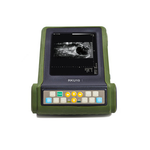 เครื่อง rku10อัลตร้าซาวด์แบบพกพาสำหรับ RKU10ไคซินเครื่องสแกนอัลตร้าซาวด์สัตวแพทย์แบบพกพาเครื่องตรวจทางทวารหนัก6.5MHz - Product Image 4