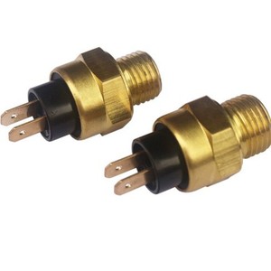 Capteur de température de l'eau M14x1.5 85-ON pour interrupteur de ventilateur de radiateur de moto - Product Image 3