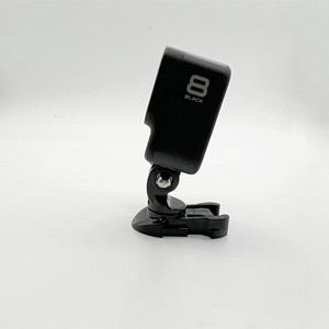Support pivotant vertical à dégagement rapide à rotation de 360 degrés pour GoPro Hero 10 <span class=keywords><strong>9</strong></span> 8 7 6 5 4 3 2 pour <span class=keywords><strong>SJCAM</strong></span> pour caméra Xiaomi Yi - Product Image 2