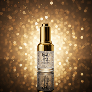 Sérum Visage et Corps Anti-Âge 5-en-1 à l'Acide Hyaluronique Marque Blanche – Réduction des Rides, Éclaircissement des Taches Brunes, Amélioration de la Lisseauté Quotidienne - Product Image 1