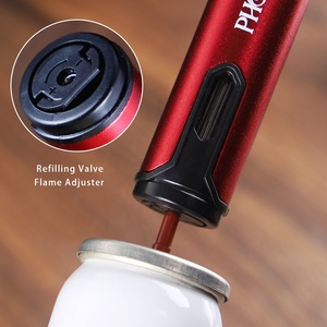 打火机喷枪便携式喷射打火机直冲批发火炬打火机 - Product Image 5