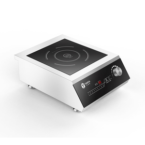 Plaque de cuisson à induction portable tactile 3500W, compatible avec les marmites, 220V, pour usage commercial, du fabricant - Product Image 5