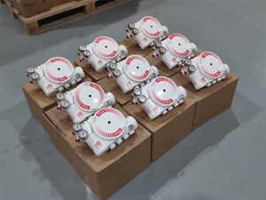 ARI Pneumatic Ball Industrial Digital Logix 3200md 520MD 3800 OEM Stainless Steel 1% - Product Image 3