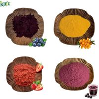 En gros En Vrac Maqui Berry Fruit Poudre Maqui Berry Extrait Poudre