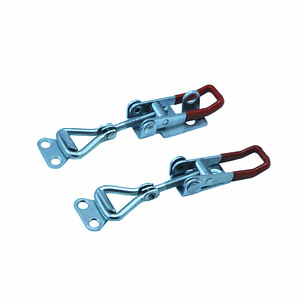 Xin Jieliang Right Angle <b>Quick</b> <b>Clamp</b> Galvanized Steel Adjustable Industrial <b>Clamp</b> Metric Size - Product Image 2