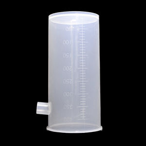Vaso de Plástico de 400 ml con Boquilla Guía y Escala Precisa para Experimentos Educativos |   Experimento del <span class=keywords><strong>Principio</strong></span> de Arquímedes - Product Image 2