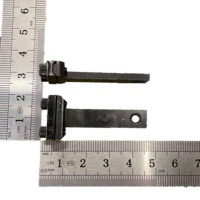Base d'aiguilles pour machine à tricoter, pièces détachées, utilisée pour les machines à tricoter industrielles, base d'aiguilles pour chaussettes