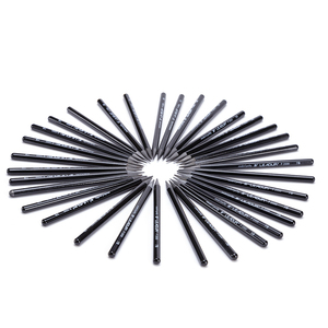 Woodless Graphite <b>Pencil</b> HB 2B 4B for Drawing, Shading, Coloring, Soft <b>Pencil</b> No Wood, Gift for Artist Hobbyist Beginner - Product Image 5