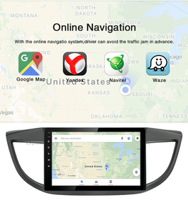 Android estéreo Radio del coche para Honda CRV CR-V 4 RM a 2012-2016 Multimedia reproductor de Video 2 din DSP 4G 64G navegación GPS unidad de cabeza - Product Image 3