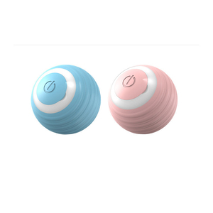Juguetes Interactivos para Gatos, Juguetes con Catnip de Movimiento Automático, Pelota Eléctrica para Mascotas, Pelota Rodante Automática, Juguetes Inteligentes para Gatos - Product Image 1