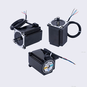 Industrial Cnc Hybrid Integrated Closed Loop High Torque <strong>Nema6</strong> Nema17 Nema23 Nema34 Stepper Motors - Product Image 4