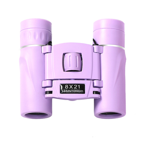 Binocolo Compatto 8X21 <span class=keywords><strong>di</strong></span> <span class=keywords><strong>Alta</strong></span> <span class=keywords><strong>Qualità</strong></span> per Bambini, Ideale per l'Esplorazione all'Aperto - Product Image 1