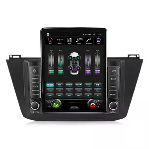 Lecteur stéréo de voiture Tesla Android 13 8 + 128G pour VW <span class=keywords><strong>Tiguan</strong></span> 2016 <span class=keywords><strong>2017</strong></span> 2018 Lecteur DVD de voiture DSP RDS AM FM GPS BT Video Radio Android - Product Image 4