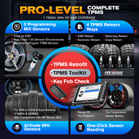 Autel MaxiTPMS TS900 herramienta de escáner OBD2 para coche TS 900 vehículo Universal TPMS Sensor programación profesional Altar herramientas de diagnóstico