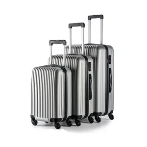 新设计OEM/ODM质量行李箱28英寸旅行箱旅行手推车硬壳行李箱适用于多种场景