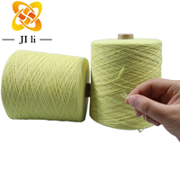 JILI Benang Jahit Pendek Para Aramid Kuning 30s/2 200g per Gulung Tahan Suhu Tinggi & Tahan Bahan Kimia