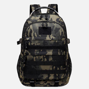 Custom Waterproof Tactical Assault Bag Pack <b>Hiking</b> Travel <b>Backpack</b> Outdoor <b>Backpack</b> - Product Image 3