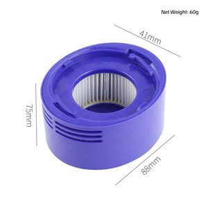 Filtro de Repuesto Compatible con Aspiradoras Dys, Filtro V6V7V8V10V11V12V15, Accesorios y Consumibles para el Hogar - Product Image 3