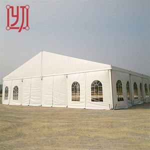 Stand d'exposition extérieur de haute qualité en aluminium de 15 m et 25 m fabriqué en Chine - Product Image 6