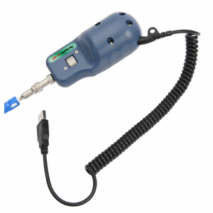 Sonde d'inspection de fibres optiques USB KIP-600P à grossissement 400x, toute nouvelle - Product Image 6