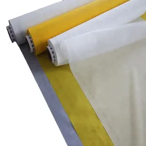 120 135 150 160 180 195 200 250 300 mesh Nylon-Polyester-Siebdruck netz für den Siebdruck