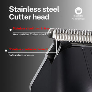 Tondeuse à cheveux 8000 tr/min pour hommes Tondeuse multifonction a Cheveux Tondeuse à <span class=keywords><strong>barbe</strong></span> Barber Shop Tondeuses à cheveux - Product Image 5