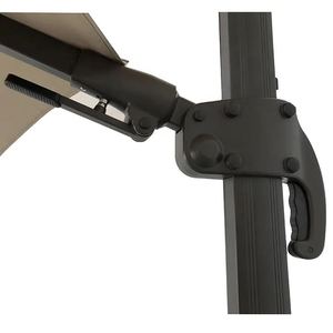 Mini parasols romains en métal pour patio extérieur à suspendre, en vente - Product Image 5