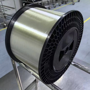 G657A2ドローン光ファイバーケーブルFPV目に見えない生の裸の光ファイバースプールUAVドローン用 - Product Image 3