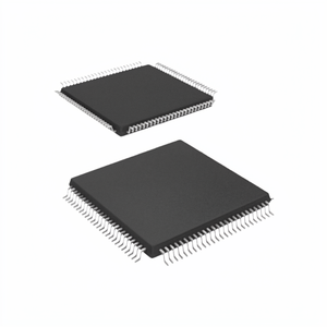 Embedded AT91M40400-25AI 100 TQFP Original Electronic Circuit Components - Product Image 1