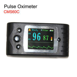 CONTEC CMS60C Infantile Du Bout Des Doigts Oxymètre de Pouls Enfant Oxigen SPO2 PR HR Oximiter Néonatale Moniteur Oxygène Dans Le Sang Logiciel - Product Image 6