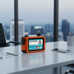 L'imprimante à jet d'encre portable M1 est dotée d'un écran de 2,8 pouces, d'une haute résolution de 600 DPI, ce qui la rend idéale <span class=keywords><strong>pour</strong></span> une utilisation dans <span class=keywords><strong>les</strong></span> fermes. - Product Image 4