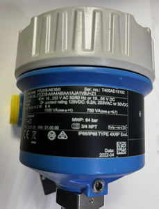 Módulo de Inserción FEL68 NAMUR de Repuesto para Mantenimiento de Plantas con Amplificador Nivotester FTL325N - Product Image 4