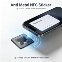 Autocollant NFC personnalisé