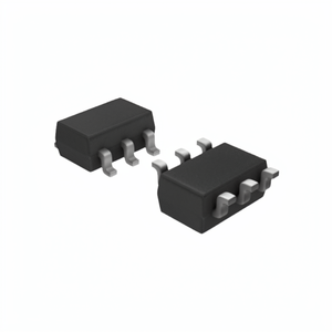 ชิปจัดการพลังงาน (PMIC) รุ่น TPS2513ADBVR ชิ้นส่วนอิเล็กทรอนิกส์แบบ SOT 23 6 ช่องสัญญาณจากผู้ผลิต - Product Image 1