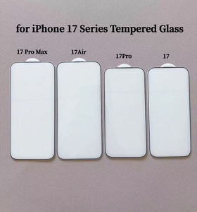 New 9H Tempered glass bảo vệ màn hình cho iPhone 17 Series chất lượng tốt cho iPhone 17 17pro 17 không khí 17 Pro Max điện thoại di động - Product Image 2