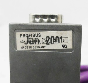 Оригинальный штекер Profibus 6GK15-AE2 (1 шт.) с кабелем, версия 1 - Product Image 3