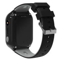 Reloj Inteligente para Niños LT52 4G Android GPS IP67 WIFI con Videollamada, Pantalla IPS, Correa de Goma, 128MB RAM, 192MB ROM, Brújula, para Niños y Niñas