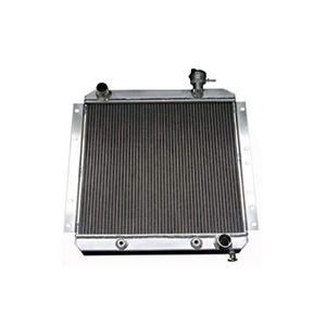 Radiador de aluminio de alto rendimiento de 3 filas para <span class=keywords><strong>Toyota</strong></span> <span class=keywords><strong>Land</strong></span> <span class=keywords><strong>Cruiser</strong></span> <span class=keywords><strong>FJ40</strong></span>, fabricado en China, para 1958 1984 - Product Image 3