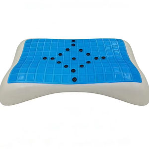 Almohada de Espuma Viscoelástica con Gel Refrigerante y Terapia Magnética - Alivio de Presión, Alivio del Dolor, Mejor Sueño para Dormir de Lado o Boca Arriba - Product Image 1