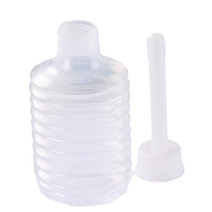 Dispositivo de limpieza vaginal desechable de gran capacidad de PVC para el cuidado íntimo. - Product Image 3