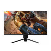 Newest Arrival 144hz 240hz 24 / 27 / 32 Inch 2k 4k Curved Gaming Monitor Gaming Computer Hardware & Software Gaming Monitors