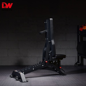 DW SPORTS <span class=keywords><strong>musculation</strong></span> en acier, <span class=keywords><strong>banc</strong></span> d'assise personnalisé, exercice <span class=keywords><strong>de</strong></span> Fitness, <span class=keywords><strong>banc</strong></span> <span class=keywords><strong>de</strong></span> poids réglable à usage Commercial - Product Image 3