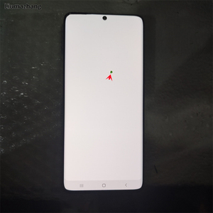 Lcd originali per telefoni cellulari per <span class=keywords><strong>Samsung</strong></span> <span class=keywords><strong>Galaxy</strong></span> <span class=keywords><strong>S21</strong></span> <span class=keywords><strong>Plus</strong></span> <span class=keywords><strong>S21</strong></span> Ultra Display Touch Screen Assembly con punti - Product Image 6