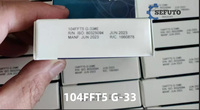 101FFTMTX1K3G6 Barden Roulements d'origine allemande Roulements de précision ABEC4
