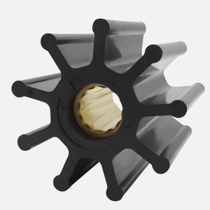 Turbine de pompe à eau de refroidissement marin de machines de construction pour moteurs <span class=keywords><strong>Nanni</strong></span> D 2848 LE et D 2866 LE/TE - Product Image 2