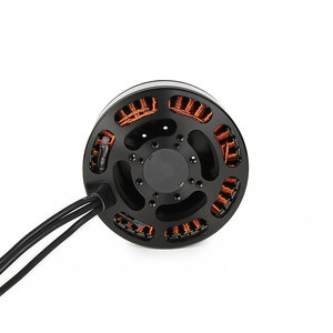 Motor para Dron Agrícola T-MOTOR P80III Pin KV100 120, Gran Empuje, 48V, Sin Escobillas, Carga Útil de 25 kg, Precio al por Mayor - Product Image 1