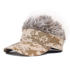 ไอเดียผลิตภัณฑ์ใหม่สไตล์ถนนเบสบอลหมวกผู้ชายแฟชั่นวิกผมหมวกส่วนบุ<span class=keywords><strong>ค</strong></span><span class=keywords><strong>ค</strong></span>ลเบสบอลหมวก - Product Image 3