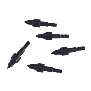 100 pointes <span class=keywords><strong>de</strong></span> flèches <span class=keywords><strong>de</strong></span> chasse à 100 grains, pointes <span class=keywords><strong>de</strong></span> flèches à lame large, pointes <span class=keywords><strong>de</strong></span> flèches <span class=keywords><strong>de</strong></span> pêche pour accessoires <span class=keywords><strong>de</strong></span> chasse, arbalète <span class=keywords><strong>de</strong></span> chasse - Product Image 5