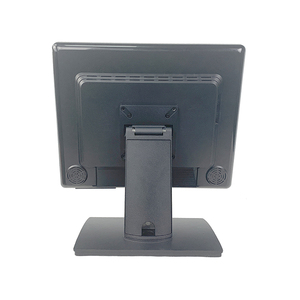 Chất Lượng Cao Mạnh Mẽ Nhôm Đứng 17 Inch HD Tfd Lcd 5 Dây Cảm Ứng Điện Trở Màn Hình Màn Hình Cho POS - Product Image 6